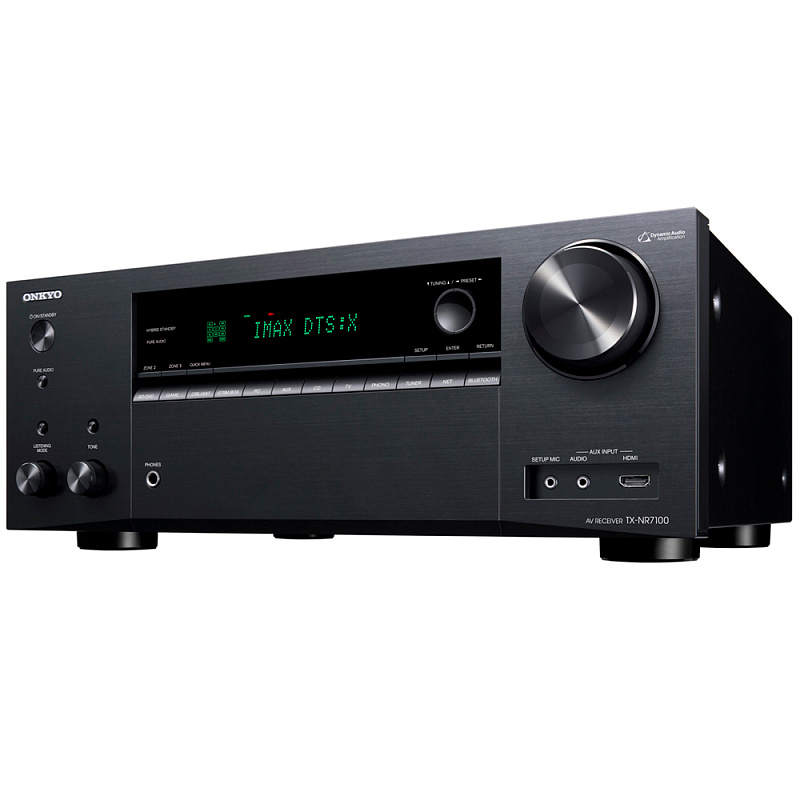 Фото AV ресивер Onkyo TX-NR7100 B M2