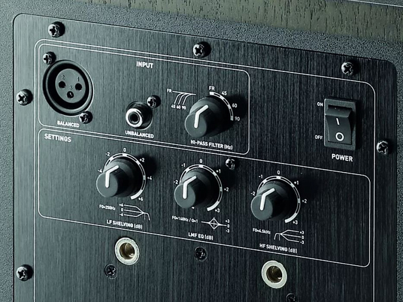 Фото Монитор Focal Pro SHAPE 65