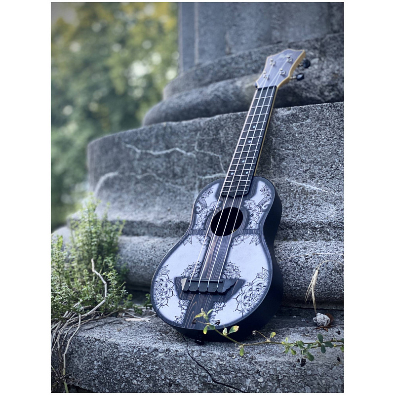 Фото Укулеле сопрано FLIGHT TUS-40 MW