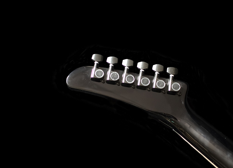 Фото Электрогитара Magna 2000RFR-BK