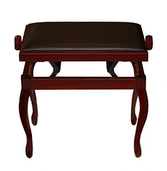 Hidrau BG200(L28) Black matt  Банкетка