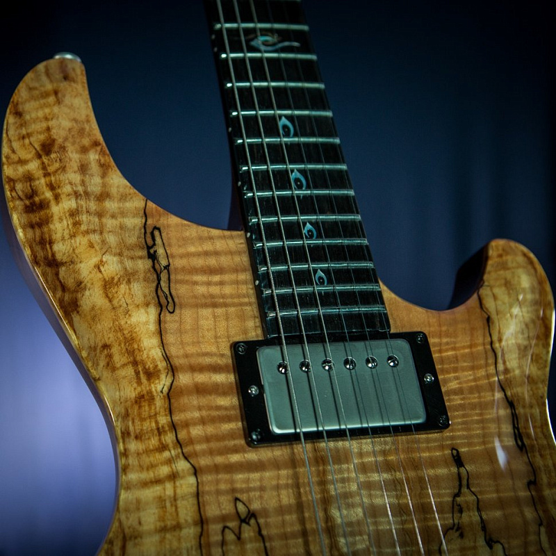 Фото Dean USA Hardtail SPM Exotic Spalte