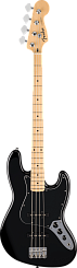 Бас гитара FENDER Standard Jazz Bass Black