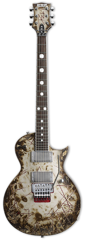 Фото Электрогитара ESP ERZKII
