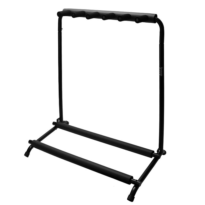 Фото Напольная стойка на 5 гитар ROCKDALE 34075