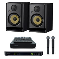 Комплект караоке EVO Reference Premium PRO