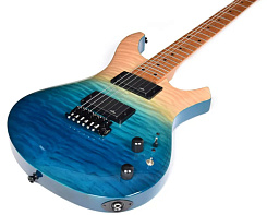 Электрогитара by Deviser модель SEVILLANA JOM-90-TPT BL