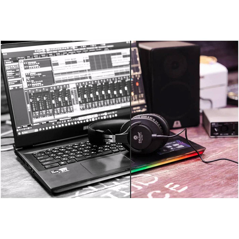 Фото Студийный монитор ENLEMA M4