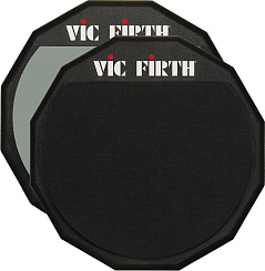 Vic Firth PAD6D  пэд двухсторонний 6"