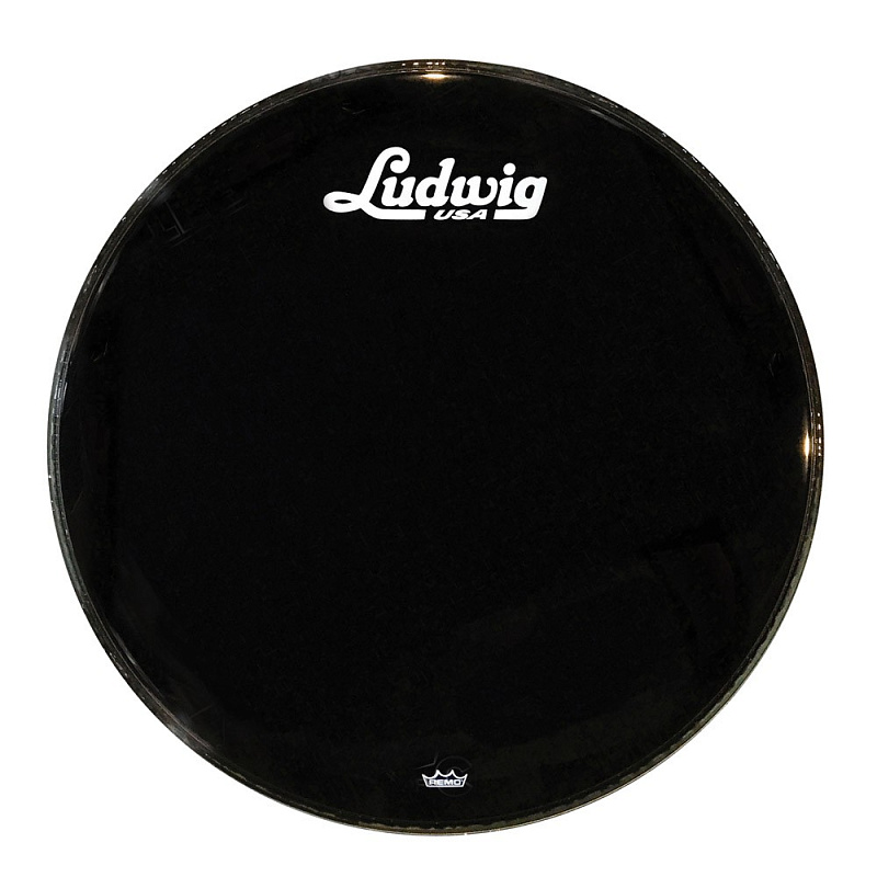 Фото Пластик для бас-барабана Ludwig LW1022P3ESV Powerstroke 3 