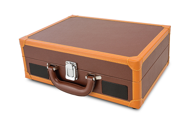 Фото ION AUDIO MOTION DELUXE BROWN