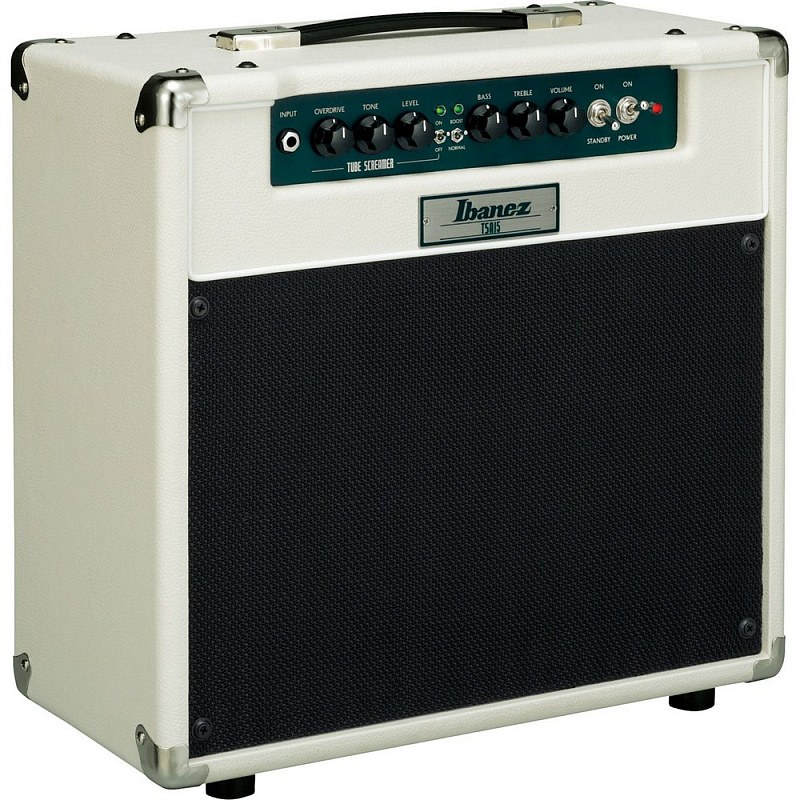 Фото Гитарный комбо IBANEZ TSA15 TUBESCREAMER Amplifier