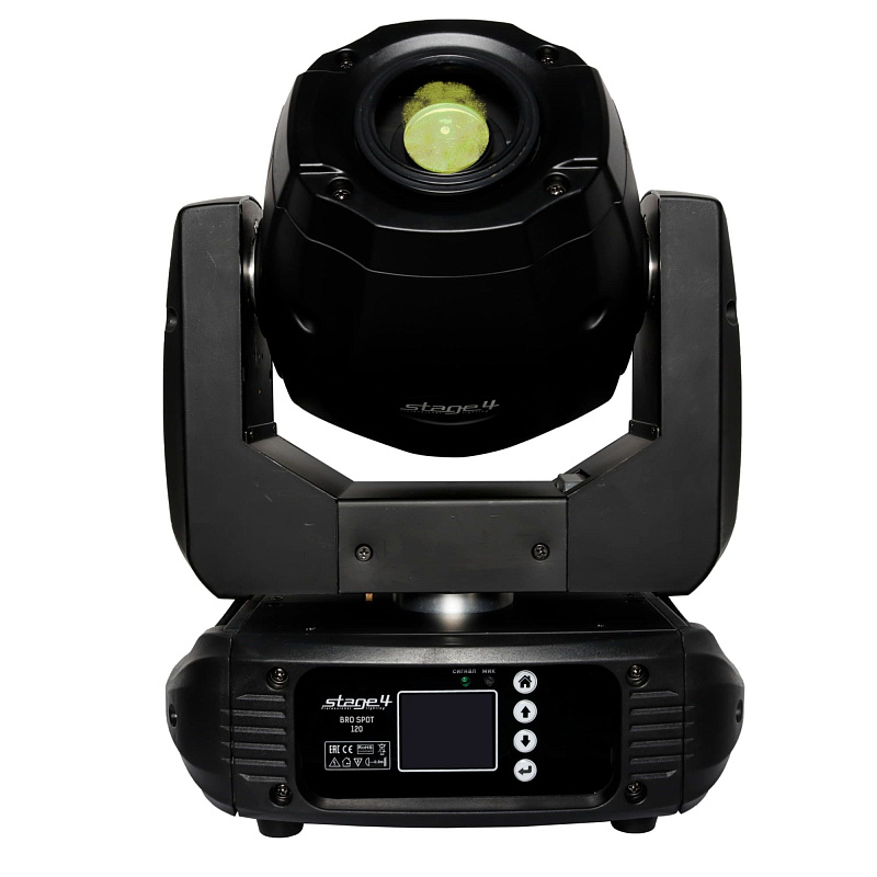 Фото Прожектор STAGE4 broSPOT 120