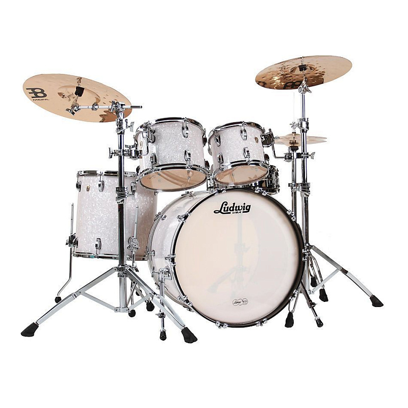 Фото Комплект барабанов LUDWIG L88204AXOP Classic Maple series