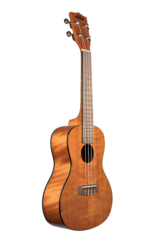 Фото KALA KA-CEM Kala Concert Exotic Mahogany Ukulele