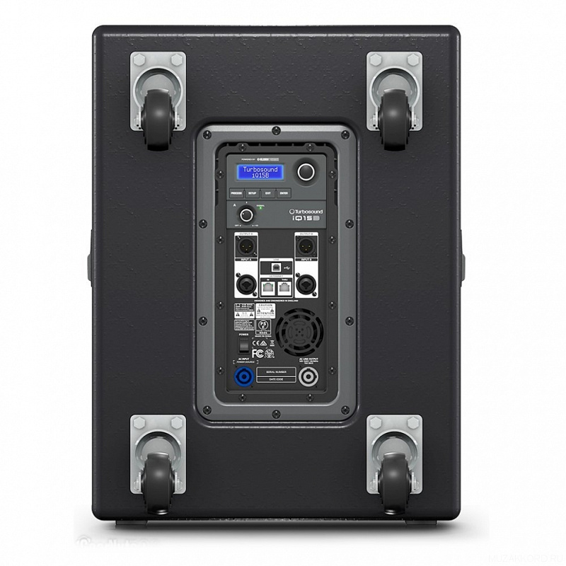 Фото Активный сабвуфер Turbosound iQ15B