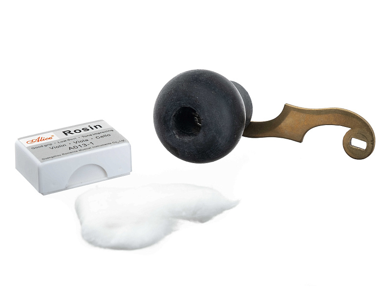 Фото HGE-DB Пилигрим-DB Колёсная лира диатоническая, цвет черный, БалалайкерЪ