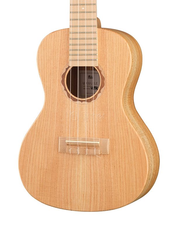 Фото Укулеле концертный Poni UKPAC, цвет натуральный
