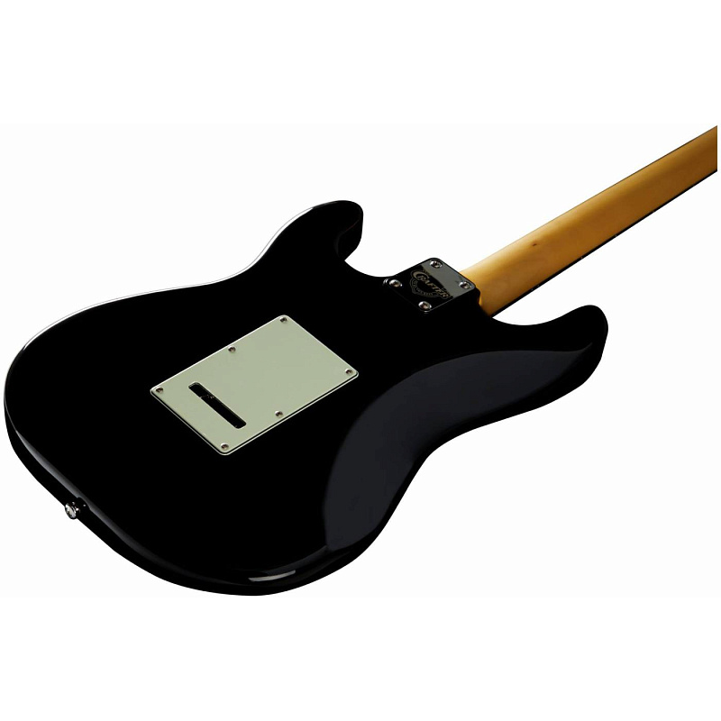 Фото Электрогитара CRAFTER Charlotte (Silhouette) RS Cosmic Black