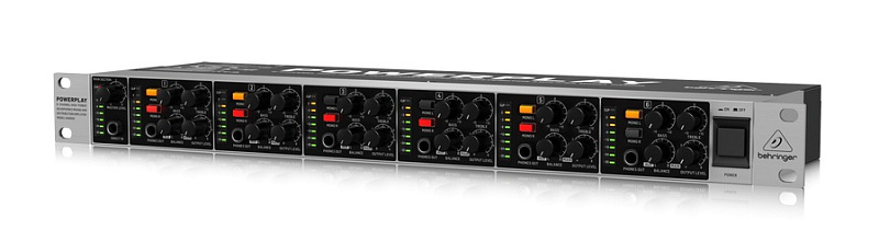Фото Behringer HA6000