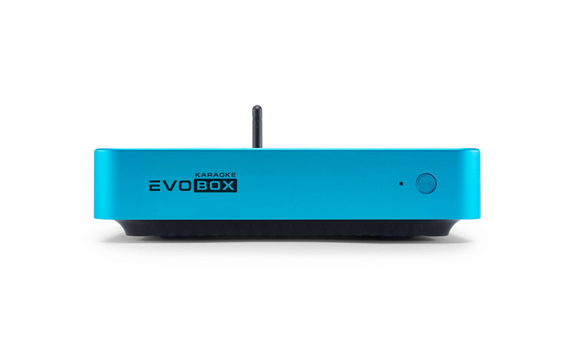 Фото Караоке система EVOLUTION EVOBOX Classic Ocean