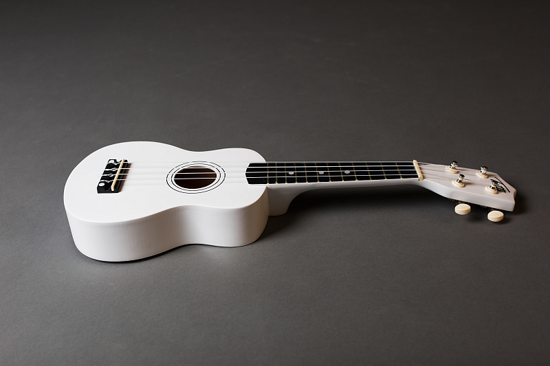 Фото TUTTI JR-11/Wh укулеле сопрано