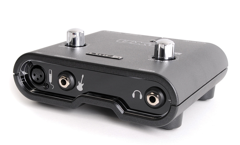 Фото LINE 6 POD STUDIO UX1 AUDIO USB INTERFACE система моделирования и записи на ПК