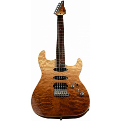 Электрогитара JET JS-45 Fireburst