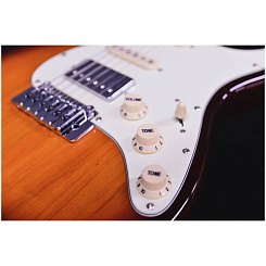 Электрогитара CRAFTER Modern Seoul VVS MP Tobacco Sunburst