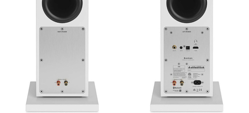 Фото Напольная акустика AUDIO PRO A36 White