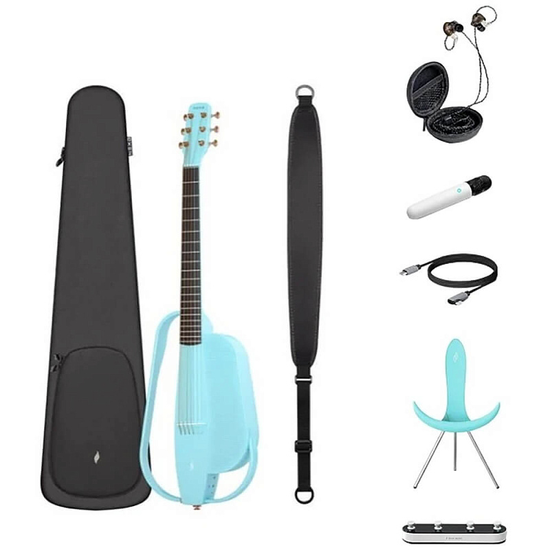 Фото Гитара Enya NEXG 2/BL