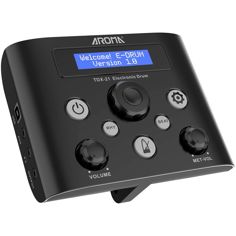 Фото Электронная ударная установка AROMA TDX-21