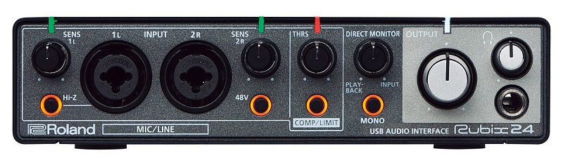 Фото Roland Rubix24