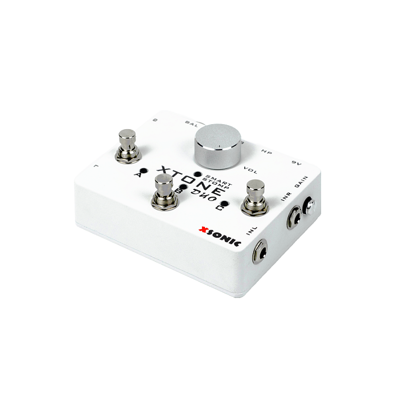 Фото Аудиоинтерфейс XSONIC XTONE Duo