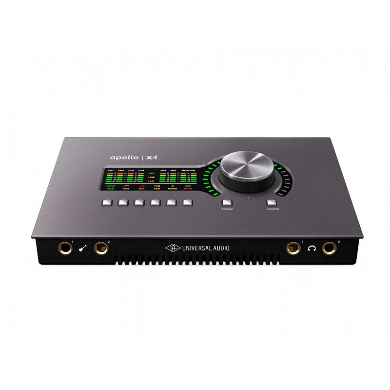 Фото Universal Audio Apollo x4 Heritage Edition