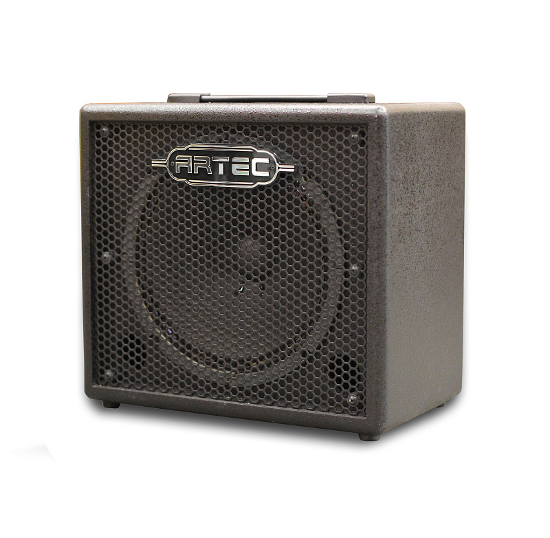 Фото Комбоусилитель для бас гитары с тюнером ARTEC B25T