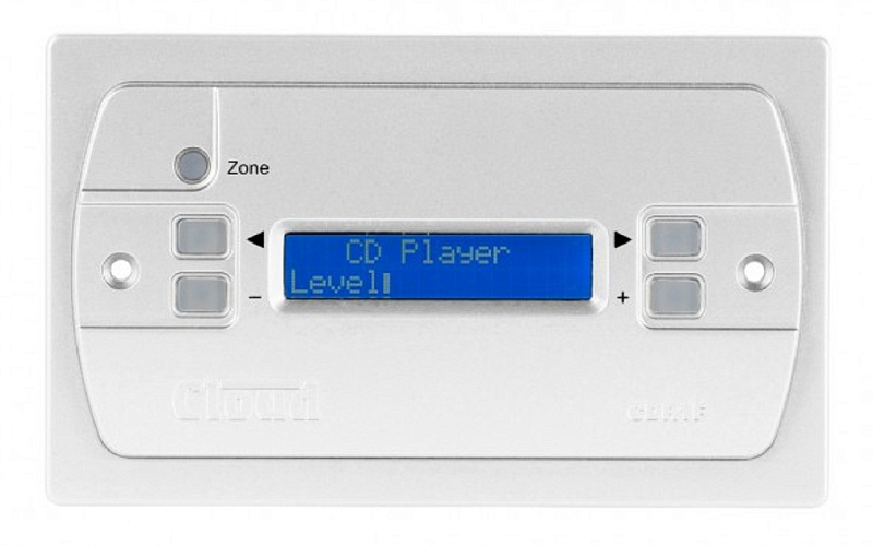 Фото Панель управления Cloud CDR-1FW