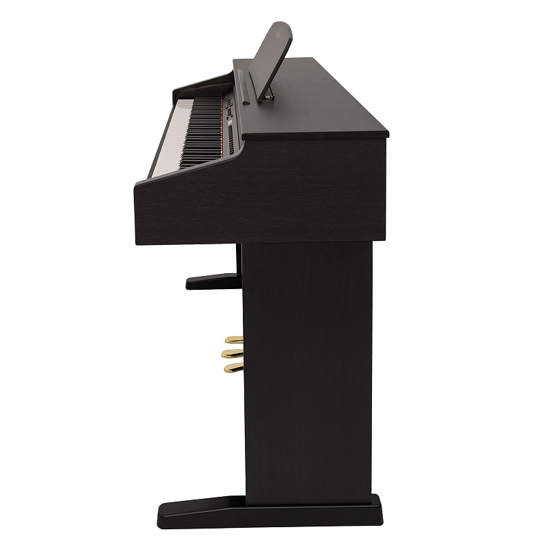 Фото Цифровое пианино ROCKDALE Fantasia 128 Graded Rosewood