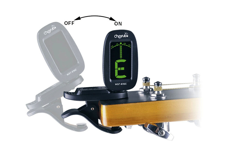 Фото Тюнер цифровой Cherub WST-630G