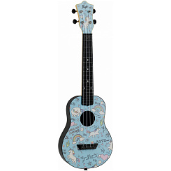 Укулеле концерт FLIGHT TUC-40 UNICORN