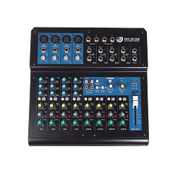 Микшерный пульт INVOTONE MiX .12USB
