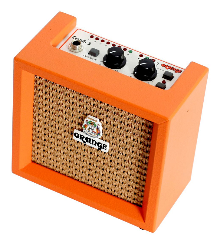 Фото ORANGE CR3 Micro Crush