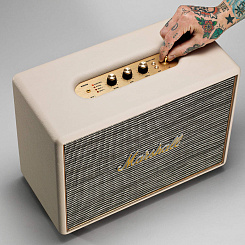 Портативная акустическая система MARSHALL Woburn Cream