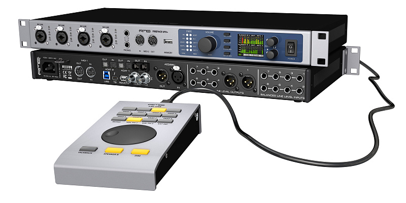 Фото RME Fireface UFX II