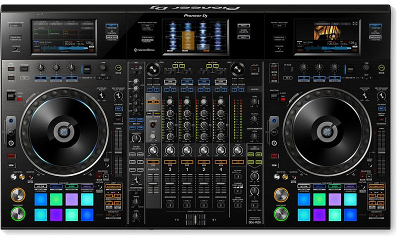 Фото Pioneer DDJ-RZX