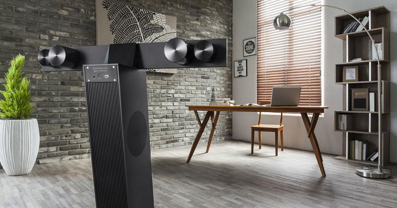 Фото Активная акустическая система Astell&Kern AKT1