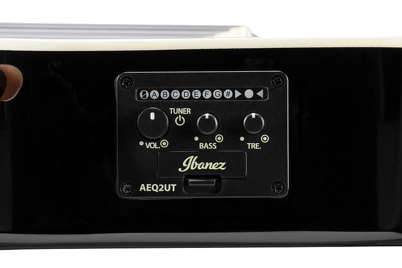 Фото Укулеле IBANEZ URGT100-BK