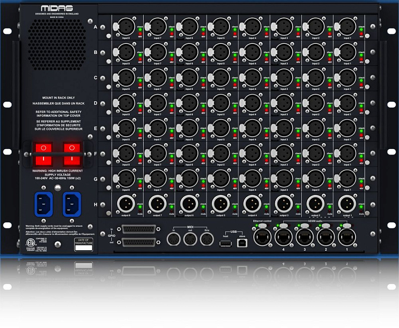 Фото MIDAS DL351