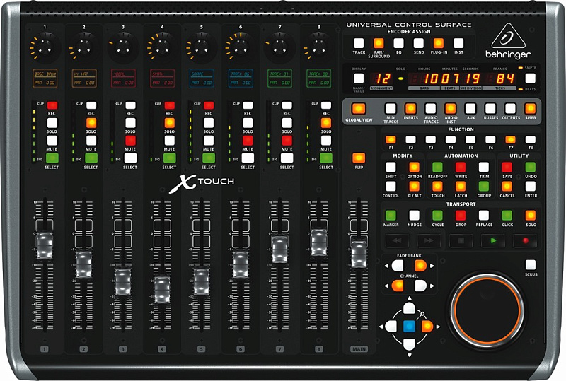 Фото Behringer X-TOUCH