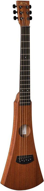 Фото Martin GBPC 25th Anniversary Backpacker Steel String Travel